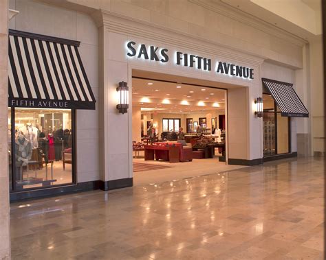 saks 5th and galleria